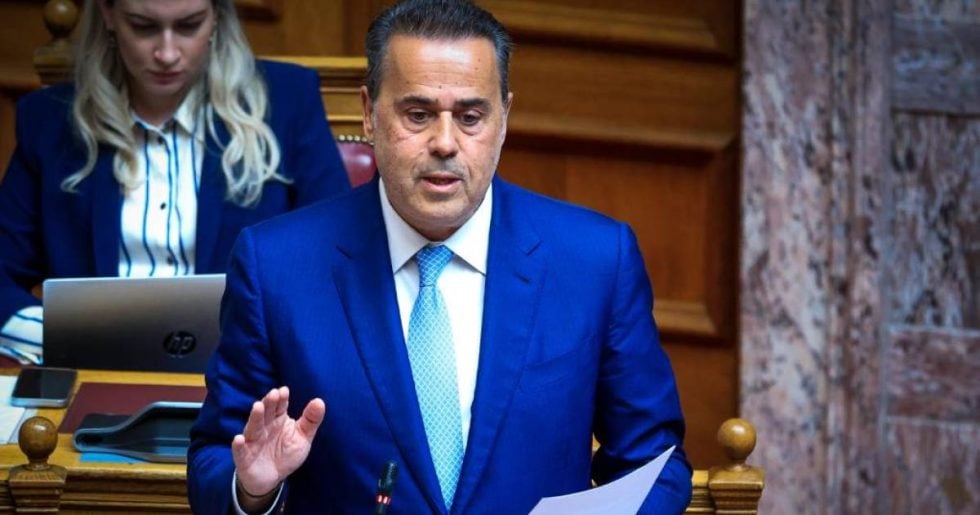 Απάντηση Παπασταύρου σε Σαμαρά: «Δεν εκχωρούνται κυριαρχικά δικαιώματα, μην αδικείτε τον εαυτό σας»